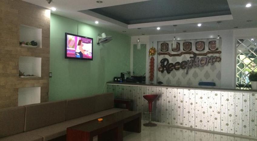 Emt Homestay Hue Vietnam Екстериор снимка