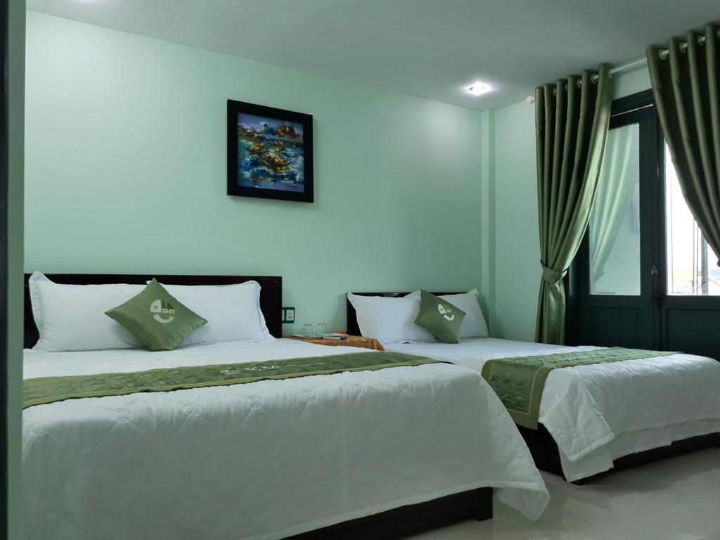 Emt Homestay Hue Vietnam Екстериор снимка