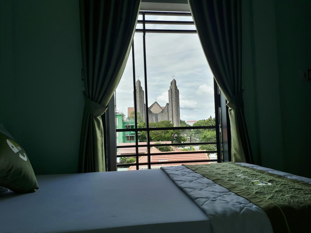 Emt Homestay Hue Vietnam Екстериор снимка