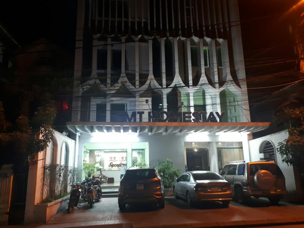 Emt Homestay Hue Vietnam Екстериор снимка