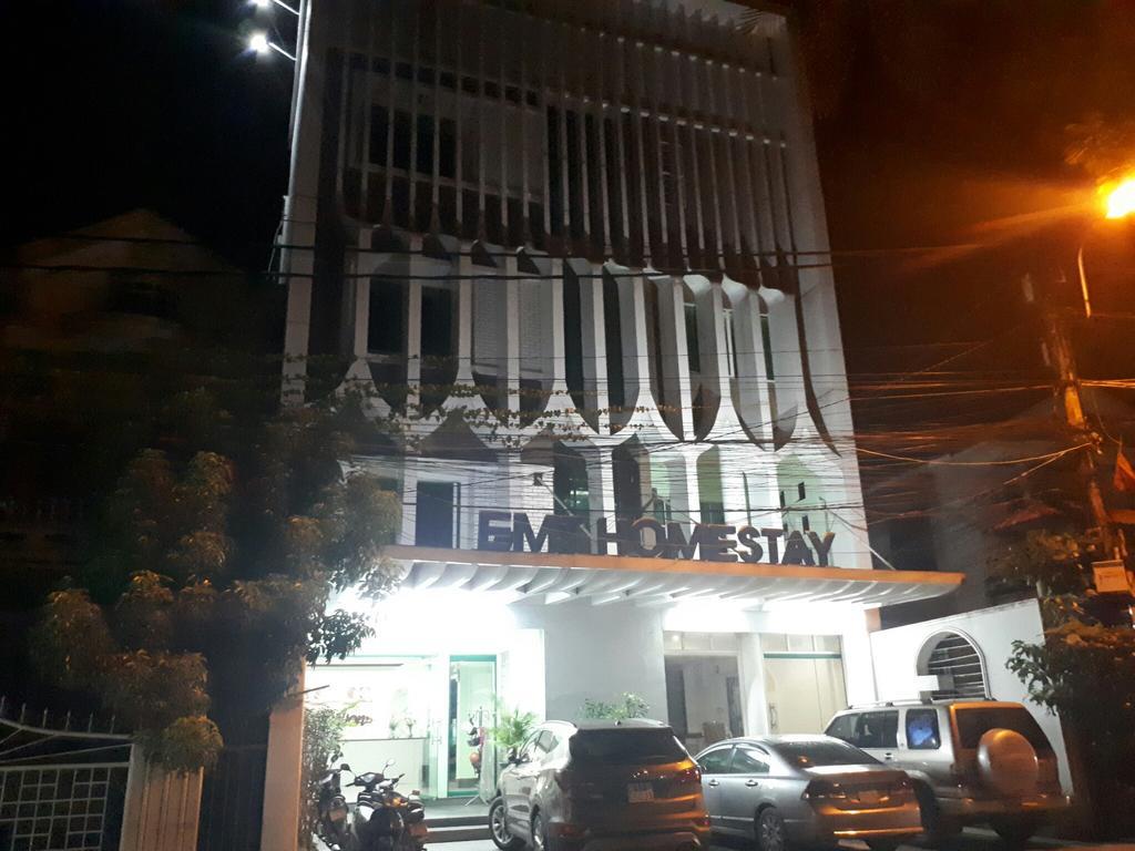 Emt Homestay Hue Vietnam Екстериор снимка