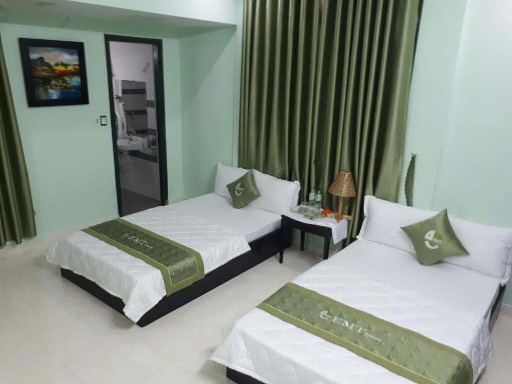 Emt Homestay Hue Vietnam Екстериор снимка