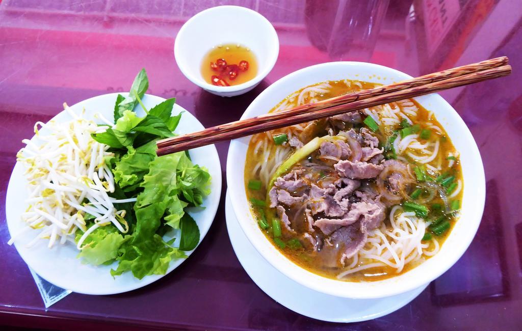 Emt Homestay Hue Vietnam Екстериор снимка