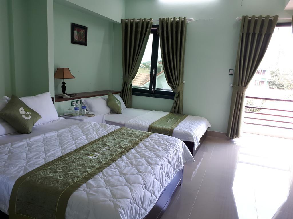 Emt Homestay Hue Vietnam Екстериор снимка