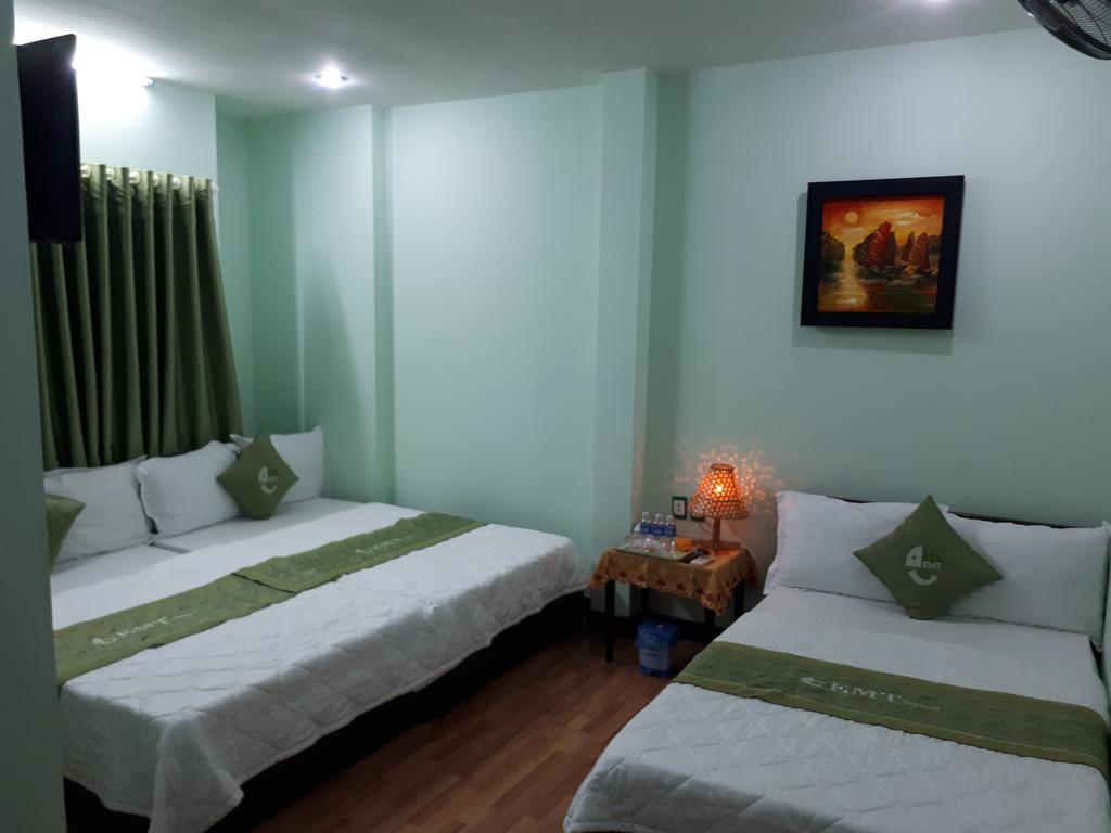 Emt Homestay Hue Vietnam Екстериор снимка