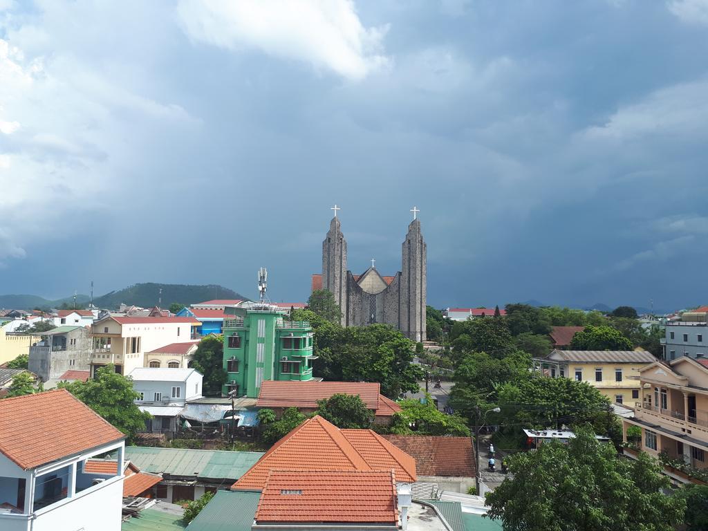 Emt Homestay Hue Vietnam Екстериор снимка