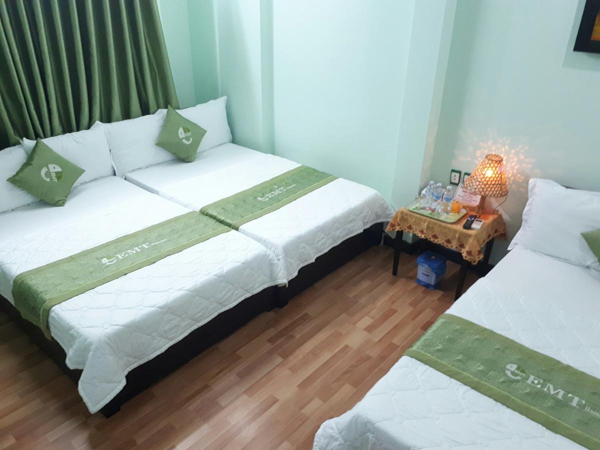 Emt Homestay Hue Vietnam Екстериор снимка